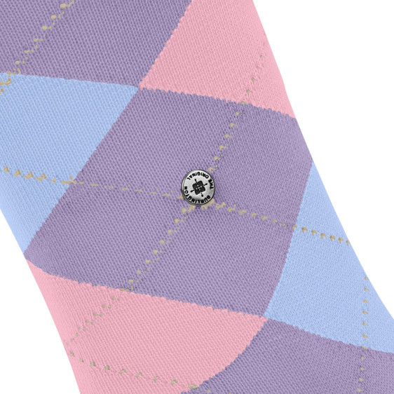 detail 22088 6903 lupine 36-41 Ponožky Falke Burlington Covent Garden