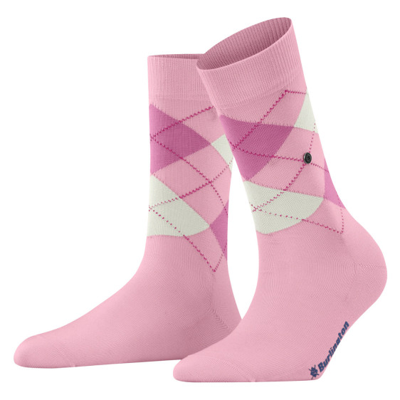 detail 22088 8793 rose 36-41 Ponožky Falke Burlington Covent Garden