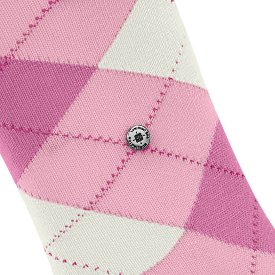 detail 22088 8793 rose 36-41 Ponožky Falke Burlington Covent Garden