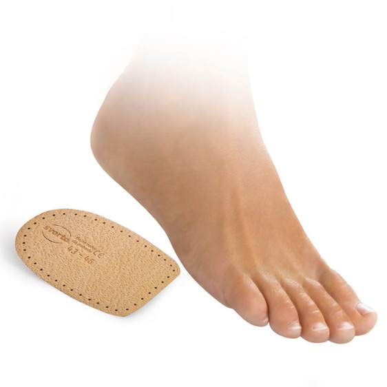 detail PODPATĚNKA ASYMETRICKÁ S+V KOREKČNÍ