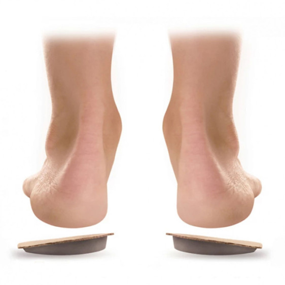 detail PODPATĚNKA ASYMETRICKÁ S+V KOREKČNÍ