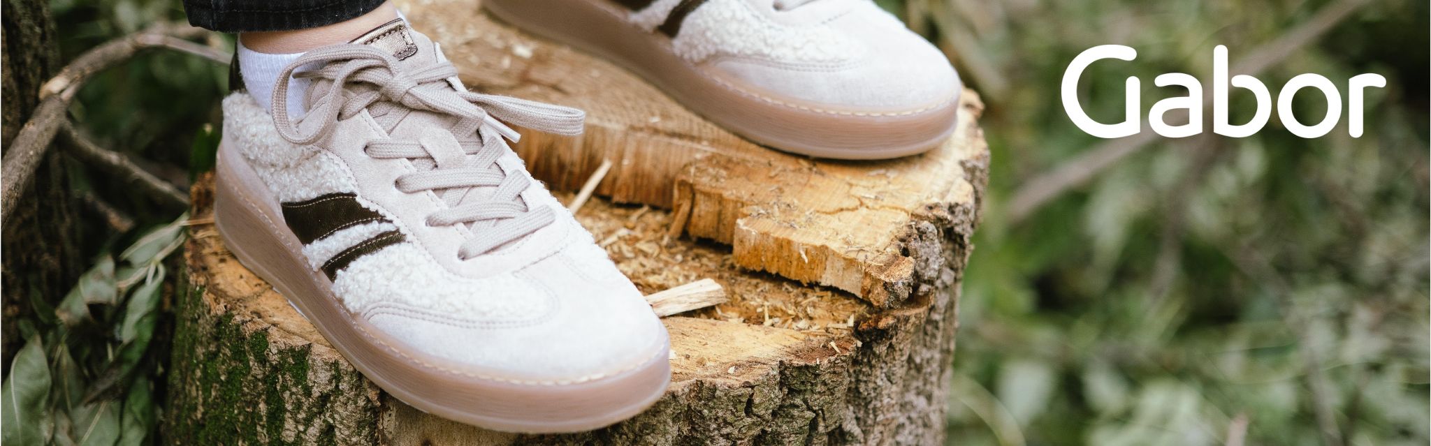 Gabor - Když pohodlí vypadá skvěle.