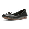 náhled OBUV CLARKS FRECKLE ICE BLACK LEATHER