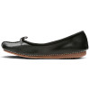 náhled OBUV CLARKS FRECKLE ICE BLACK LEATHER