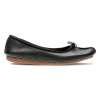 náhled OBUV CLARKS FRECKLE ICE BLACK LEATHER