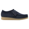 náhled OBUV CLARKS WALLABEE EVOSH NAVY SUEDE