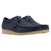 náhled OBUV CLARKS WALLABEE EVOSH NAVY SUEDE