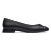 náhled OBUV CLARKS UBREE 15 STEP BLACK LEATHER