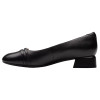 náhled OBUV CLARKS DAISS30 COURT BLACK LEATHER