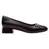 náhled OBUV CLARKS DAISS30 COURT BLACK LEATHER