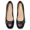 náhled OBUV CLARKS DAISS30 COURT BLACK LEATHER