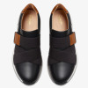 náhled OBUV CLARKS TIVOLI STRAP BLACK LEATHER