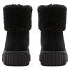 náhled OBUV CLARKS TORHILL TURN BLACK WARMLINED SUEDE