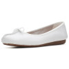 náhled OBUV CLARKS FRECKLE ICE WHITE LEATHER