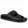 náhled Despoina Black Croco Obuv Fantasy Sandals