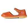 náhled Mols Brown Obuv Duckfeet