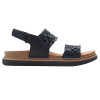 náhled Arwell Glide Black Combi Obuv Clarks