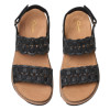 náhled Arwell Glide Black Combi Obuv Clarks