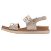 náhled Arwell Glide Metallic Combi Obuv Clarks