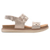 náhled Arwell Glide Metallic Combi Obuv Clarks