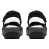 náhled Arla Shore Black Textile Obuv Clarks