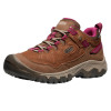 náhled Targhee IV WP Women bison/beaujolais Obuv KEEN