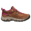 náhled Targhee IV WP Women bison/beaujolais Obuv KEEN