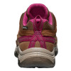 náhled Targhee IV WP Women bison/beaujolais Obuv KEEN