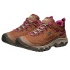 náhled Targhee IV WP Women bison/beaujolais Obuv KEEN