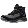 náhled Hightrail MID Polar Women black/aster purple
