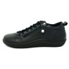 náhled SERANNE dark black Obuv Looke