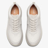 náhled OBUV CLARKS CLARKSPRO LACE WHITE LEATHER
