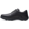 náhled OBUV CLARKS NATURE THREE BLACK LEATHER