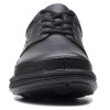 náhled OBUV CLARKS NATURE THREE BLACK LEATHER