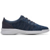 náhled OBUV CLARKS DONAWAY KNIT NAVY KNIT