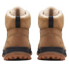 náhled OBUV CLARKS ATL TREK UP DARK SAND WARMLINED
