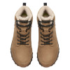 náhled OBUV CLARKS ATL TREK UP DARK SAND WARMLINED