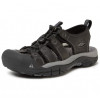náhled OBUV KEEN NEWPORT M BLACK/STEEL GREY