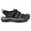 náhled OBUV KEEN NEWPORT M BLACK/STEEL GREY