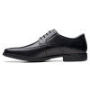 náhled OBUV CLARKS HOWARD APRON BLACK LEATHER