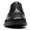 náhled OBUV CLARKS HOWARD APRON BLACK LEATHER