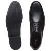 náhled OBUV CLARKS HOWARD APRON BLACK LEATHER
