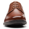 náhled OBUV CLARKS HOWARD WALK DARK TAN LEATHER