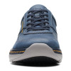 náhled OBUV CLARKS CLARKSPRO LACE NAVY LEATHER
