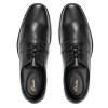 náhled OBUV CLARKS HOWARD WALK BLACK LEATHER
