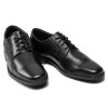 náhled OBUV CLARKS HOWARD WALK BLACK LEATHER