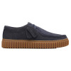 náhled OBUV CLARKS TORHILL LO NAVY SUEDE