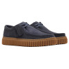 náhled OBUV CLARKS TORHILL LO NAVY SUEDE