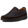 náhled OBUV CLARKS NATURE 5 WALK DARK BROWN COMBI