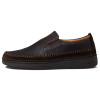 náhled OBUV CLARKS NATURE 5 WALK DARK BROWN COMBI